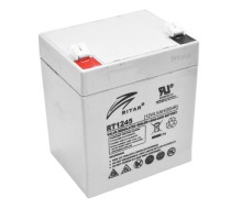 Батарея до ДБЖ Ritar AGM RT1245, 12V-4.5Ah (RT1245)