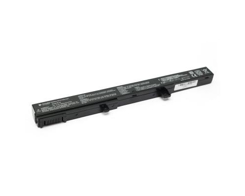 Акумулятор до ноутбука ASUS X451(A41N1308, ASX551L7) 14.4V 2600mAh PowerPlant (NB00000299)