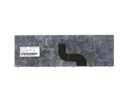Клавіатура ноутбука Acer Aspire (E1-521/E1-531/E1-571) Series черная RU (A43029)
