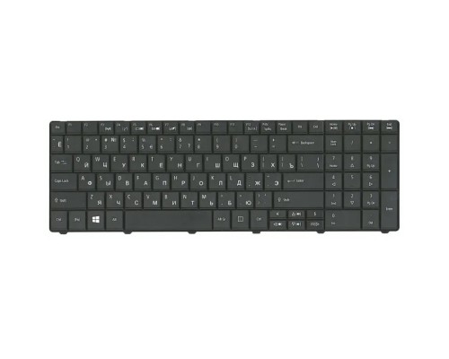Клавіатура ноутбука Acer Aspire (E1-521/E1-531/E1-571) Series черная RU (A43029)