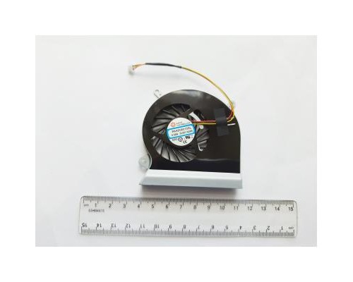 Вентилятор ноутбука MSI GE60/MS-16GA/MS-16GC DC(5V,0.55A) 3pin (PAAD06015SL-N284)