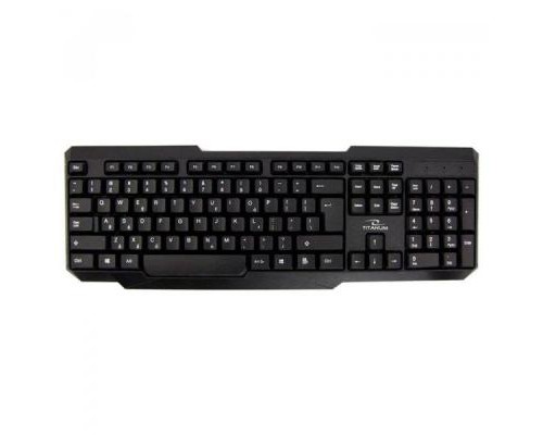 Комплект Esperanza Titanum Memphis TK108UA Black (TK108UA)