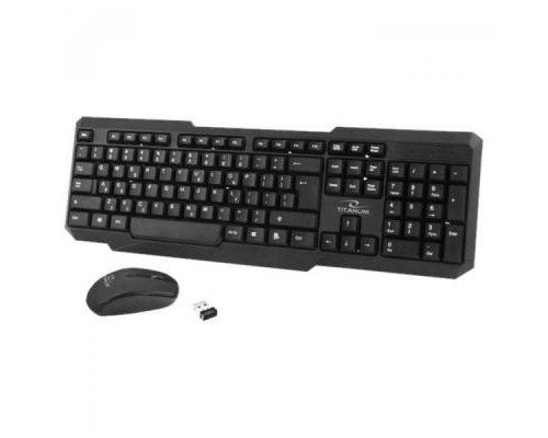 Комплект Esperanza Titanum Memphis TK108UA Black (TK108UA)