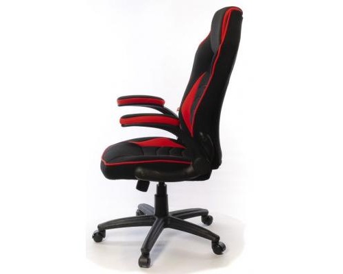 Крісло ігрове Аклас Орсон PL TILT Красное (16148)