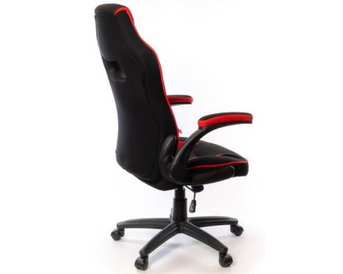 Крісло ігрове Аклас Орсон PL TILT Красное (16148)