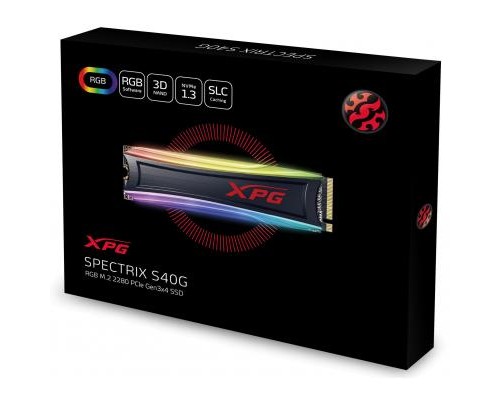 Накопичувач SSD M.2 2280 1TB ADATA (AS40G-1TT-C)