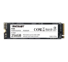 Накопичувач SSD M.2 2280 256GB Patriot (P300P256GM28)
