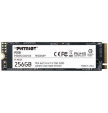 Накопичувач SSD M.2 2280 256GB Patriot (P300P256GM28)