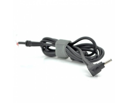 Кабель блоку живлення ASUS 4,0х1,35 феррит, 1,2м, штекер 90° Voltronic (YT-RC-4,0х1,35/90°)