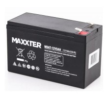 Батарея до ДБЖ Maxxter 12V 9AH (MBAT-12V9AH)