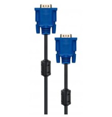 Кабель мультимедійний VGA 1.8m M-F Vinga (VCPVGAMF1.8)
