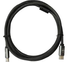 Кабель мультимедійний HDMI to HDMI 1.0m V2.1 Atcom (23781)