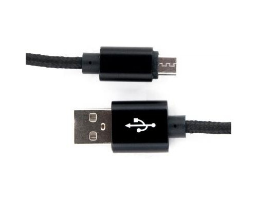 Дата кабель NTK-M-MT-BLACK Dengos