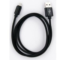 Дата кабель NTK-M-MT-BLACK Dengos