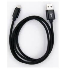 Дата кабель NTK-M-MT-BLACK Dengos