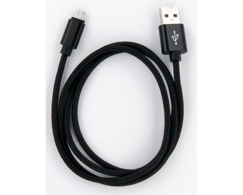 Дата кабель NTK-M-MT-BLACK Dengos