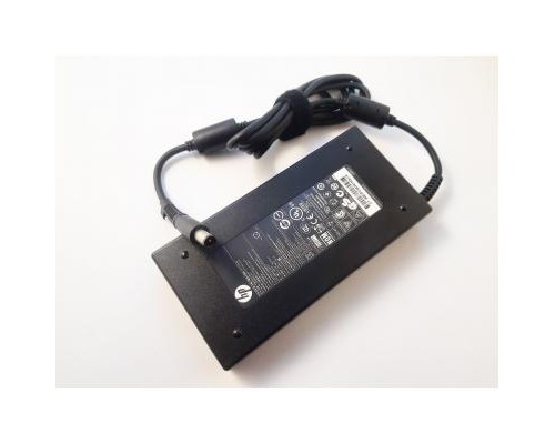 Блок живлення до ноутбуку HP 150W 19.5V, 7.7A, роз'єм 7.4/5.0 (pin inside), Slim-корпус (HSTNN-CA27 / A40324)