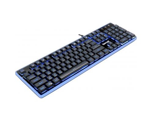 Клавіатура Redragon Dyaus USB UKR Black (77625)