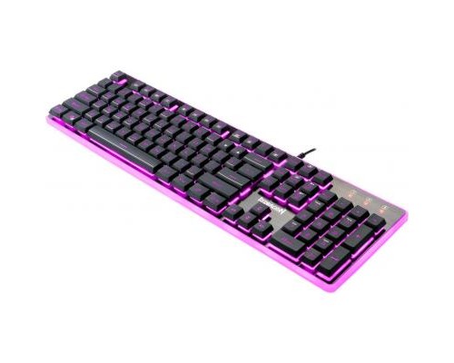 Клавіатура Redragon Dyaus USB UKR Black (77625)