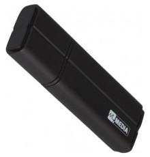USB флеш накопичувач MyMedia 32GB Black USB 2.0 (69262)