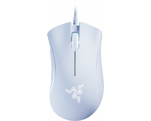 Мишка Razer DeathAdder Essential USB White (RZ01-03850200-R3M1)
