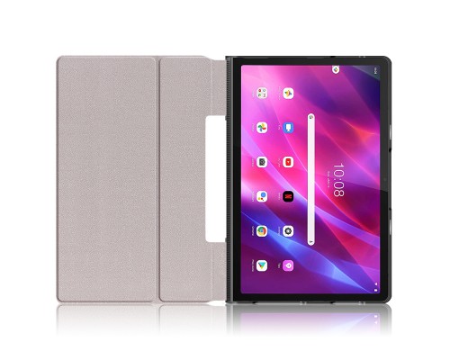Чохол до планшета BeCover Smart Case Lenovo Yoga Tab 11 YT-706F Graffiti (707298)