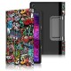 Чохол до планшета BeCover Smart Case Lenovo Yoga Tab 11 YT-706F Graffiti (707298)