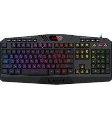 Клавіатура Redragon Harpe2 USB UKR Black (77484)