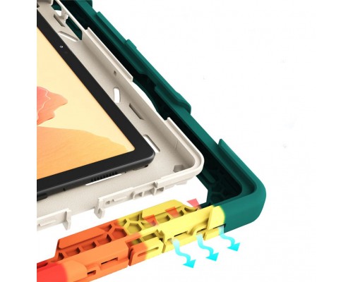 Чохол до планшета BeCover Samsung Galaxy Tab A7 Lite SM-T220 / SM-T225 Blue (707240)