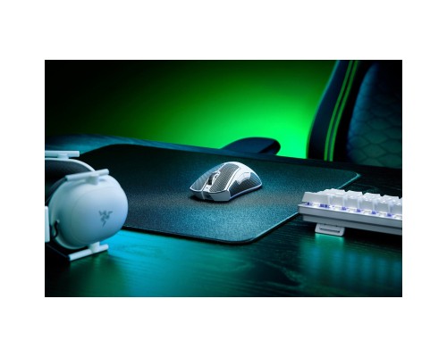 Мишка Razer DeathAdder V3 PRO Wireless White (RZ01-04630200-R3G1)