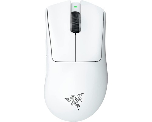 Мишка Razer DeathAdder V3 PRO Wireless White (RZ01-04630200-R3G1)
