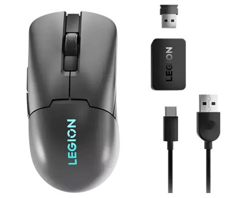 Мишка Lenovo Legion M600s Qi Wireless Grey (GY51H47355)