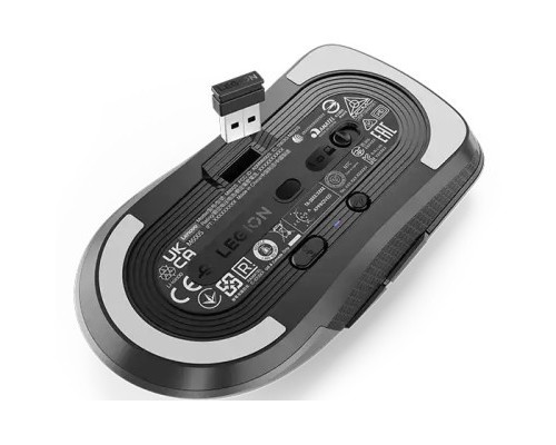 Мишка Lenovo Legion M600s Qi Wireless Grey (GY51H47355)