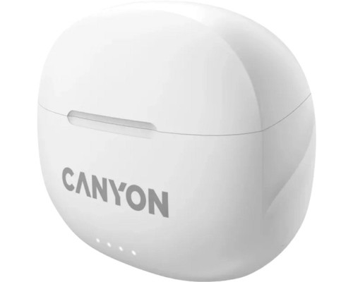 Навушники Canyon TWS-8 White (CNS-TWS8W)