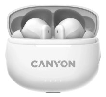 Навушники Canyon TWS-8 White (CNS-TWS8W)