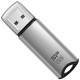 USB флеш накопичувач Silicon Power USB 128G SILICON POWER usb3.2 Marvel M02 Aluminum Silver (SP128GBUF3M02V1S)
