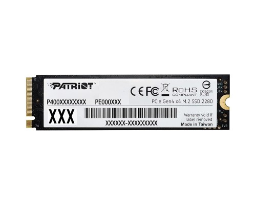 Накопичувач SSD M.2 2280 1TB Patriot (P400LP1KGM28H)