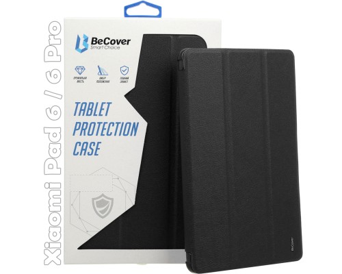 Чохол до планшета BeCover Smart Case Xiaomi Mi Pad 6 / 6 Pro 11