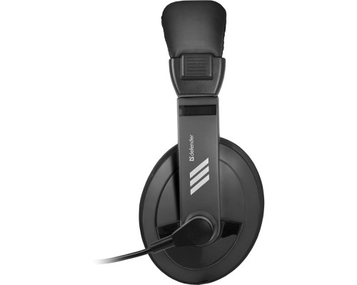 Навушники Defender Gryphon 750 Black (63755)