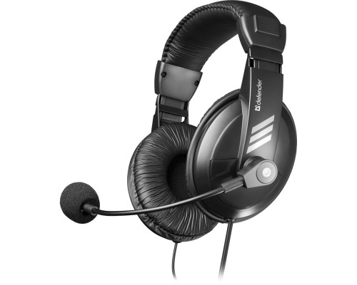Навушники Defender Gryphon 750 Black (63755)