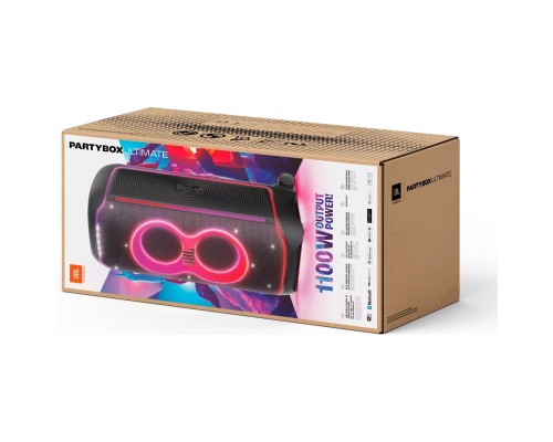 Акустична система JBL PartyBox Ultimate (JBLPARTYBOXULTEU)