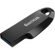 USB флеш накопичувач SanDisk 32GB Ultra Curve Black USB 3.2 (SDCZ550-032G-G46)