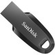 USB флеш накопичувач SanDisk 32GB Ultra Curve Black USB 3.2 (SDCZ550-032G-G46)