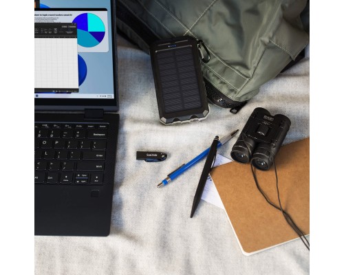 USB флеш накопичувач SanDisk 32GB Ultra Curve Black USB 3.2 (SDCZ550-032G-G46)