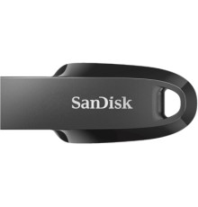 USB флеш накопичувач SanDisk 32GB Ultra Curve Black USB 3.2 (SDCZ550-032G-G46)