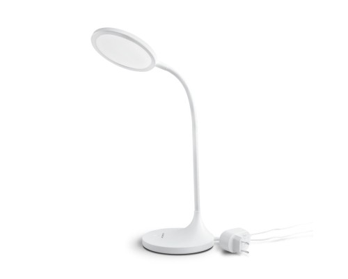 Настільна лампа Videx VL-TF14W 20W 4100K white (26430)