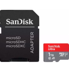 Карта пам'яті SanDisk 1TB microSDXC class 10 UHS-I Ultra (SDSQUAC-1T00-GN6MA)