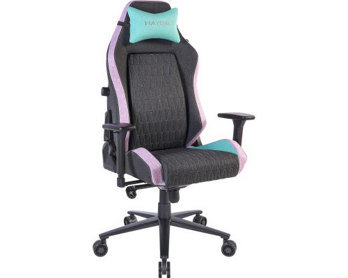 Крісло ігрове Hator Ironsky Fabric Back to 80th L.E. (HTC-896)