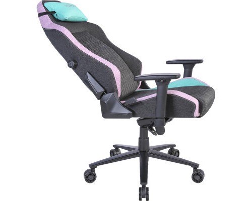 Крісло ігрове Hator Ironsky Fabric Back to 80th L.E. (HTC-896)