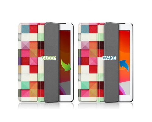 Чохол до планшета BeCover Smart Case Samsung Tab S9 (SM-X710/SM-X716)/S9 FE (SM-X510/SM-X516B) 11.0